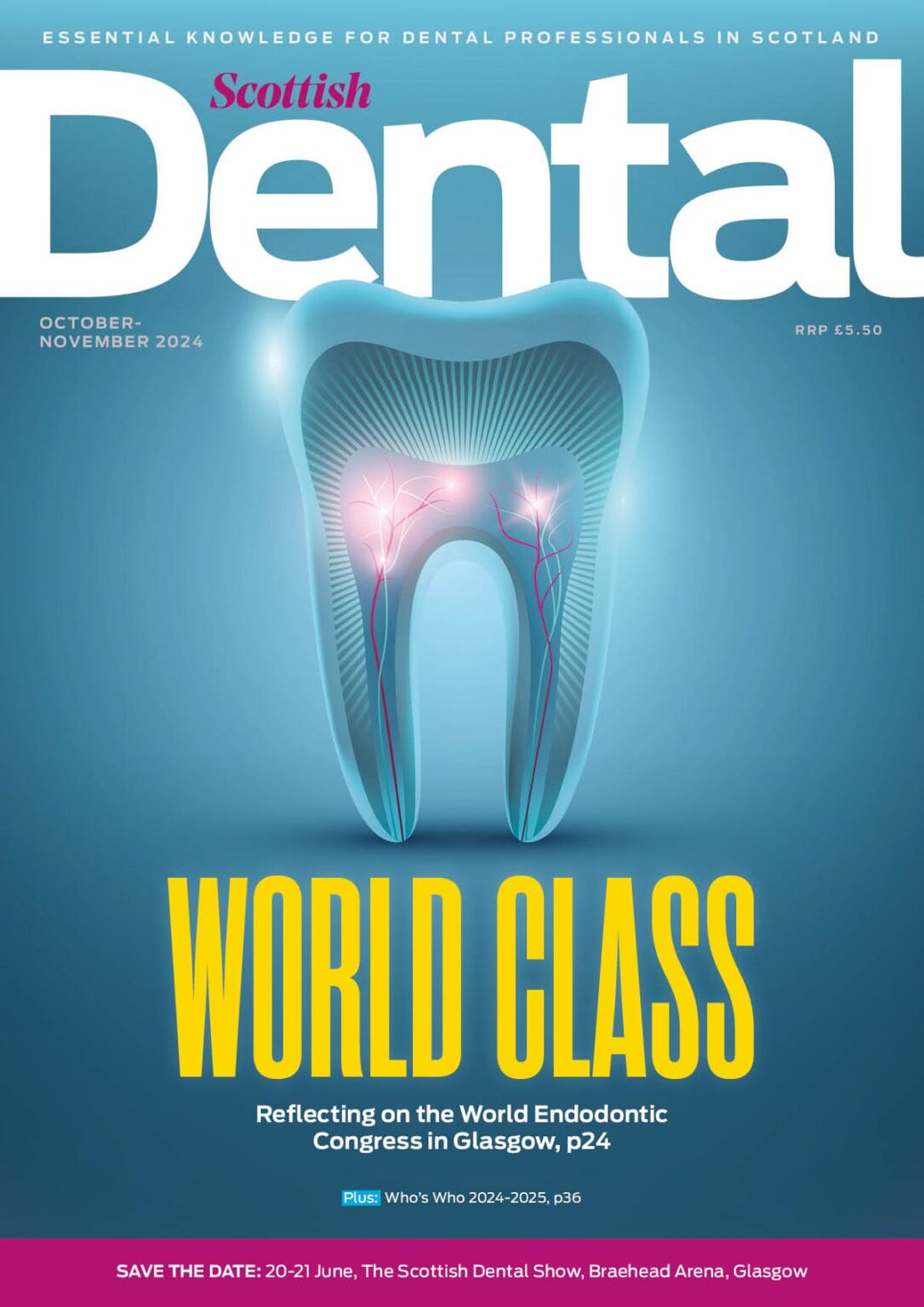 Clyde Munro dentists head to Peru Scottish Dental magazine Scottish