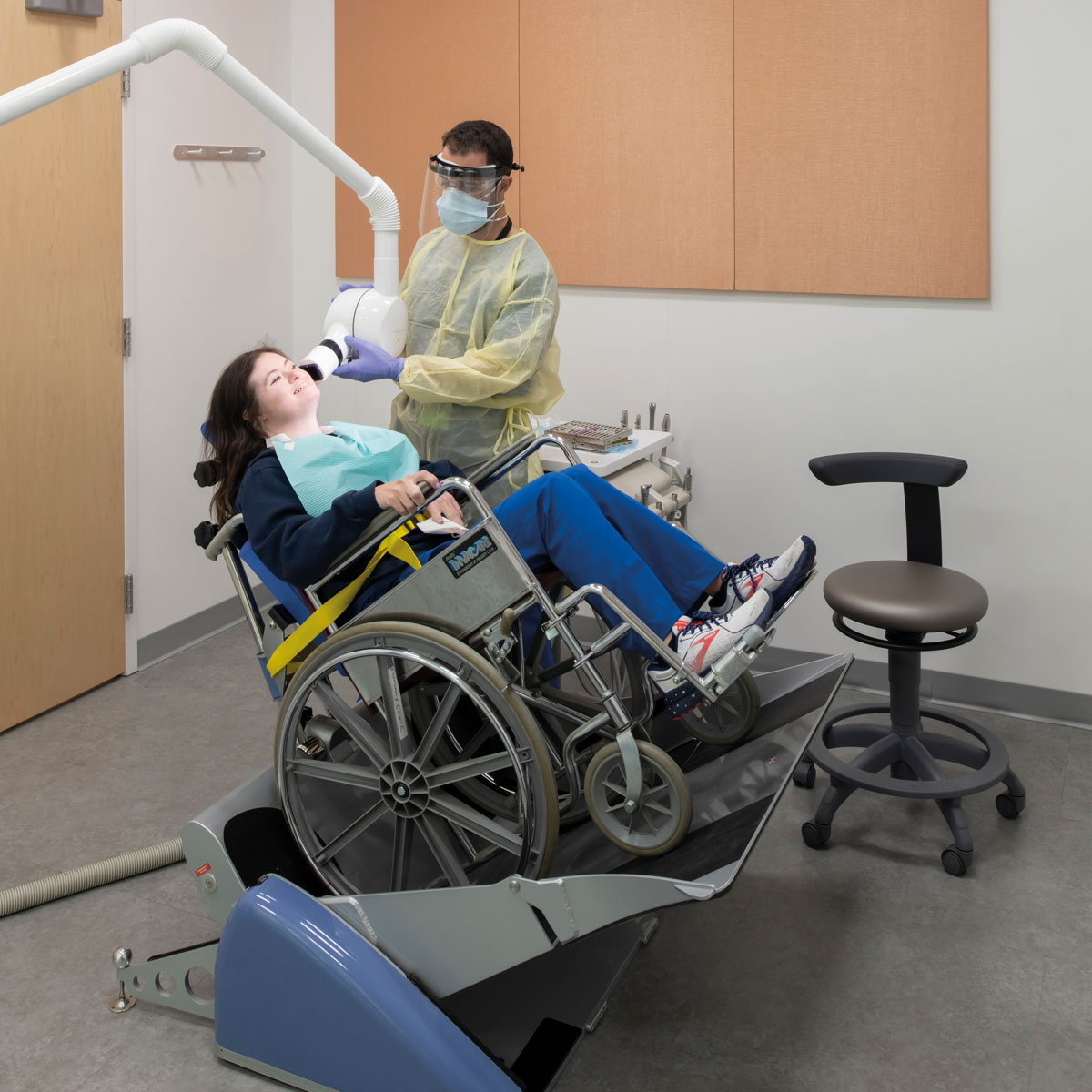 A positive way forward Scottish Dental magazine Scottish Dental