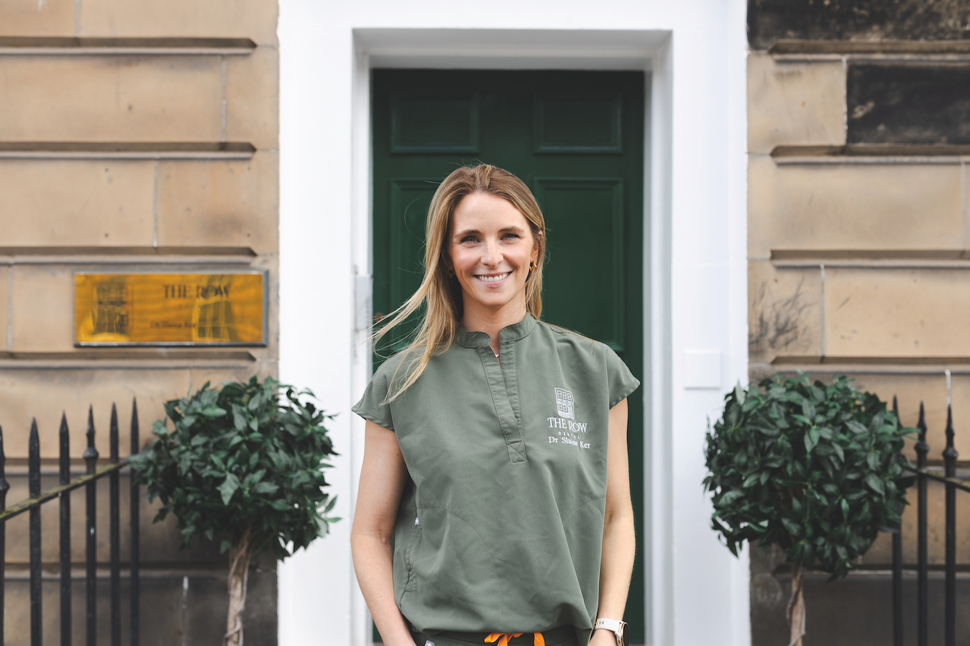 The Row Dental opens in Edinburgh Scottish Dental magazine