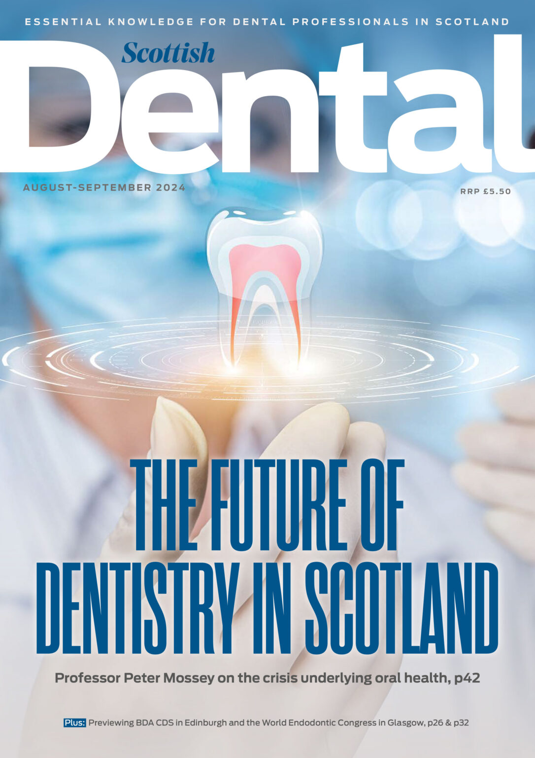 Clyde Munro dentists head to Peru Scottish Dental magazine Scottish
