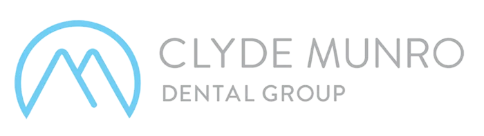 Clyde Munro Dental Group, logo,