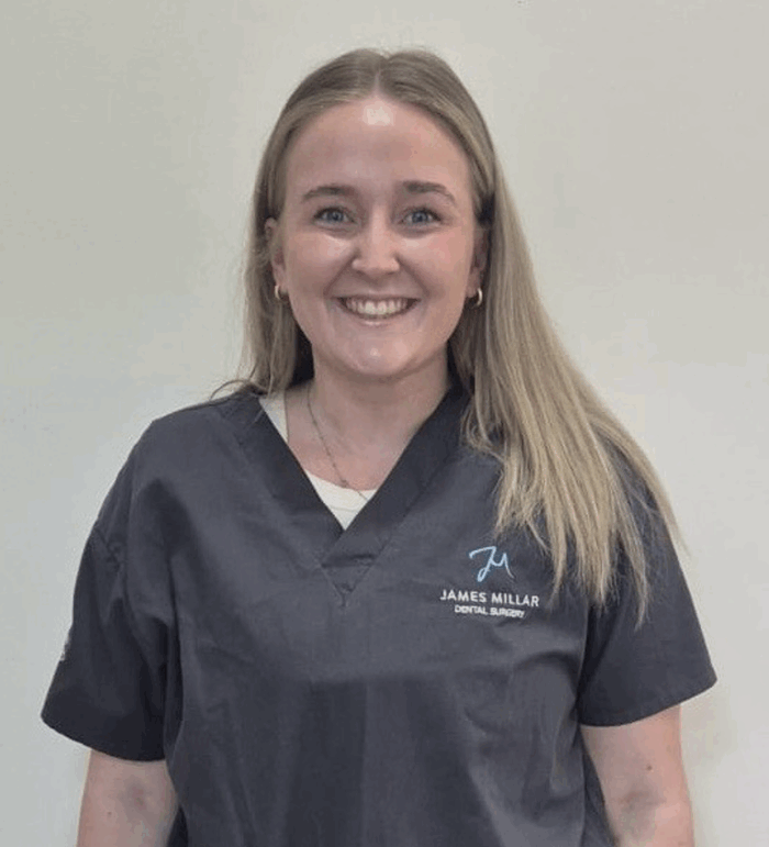 A portrait of Niamh McGuinness