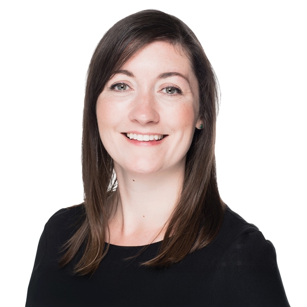 A portrait of Morgan.