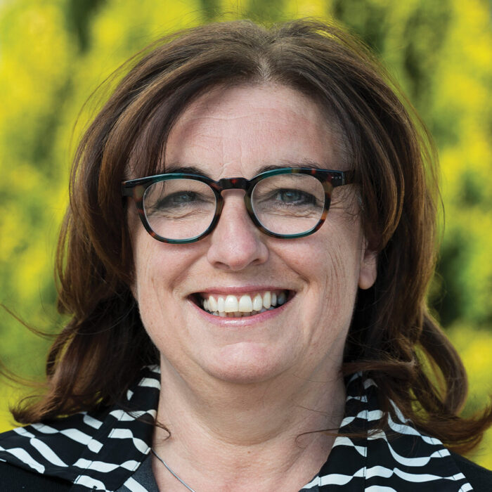 A portrait of Jayne.