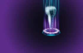 A modern illustration of an implant