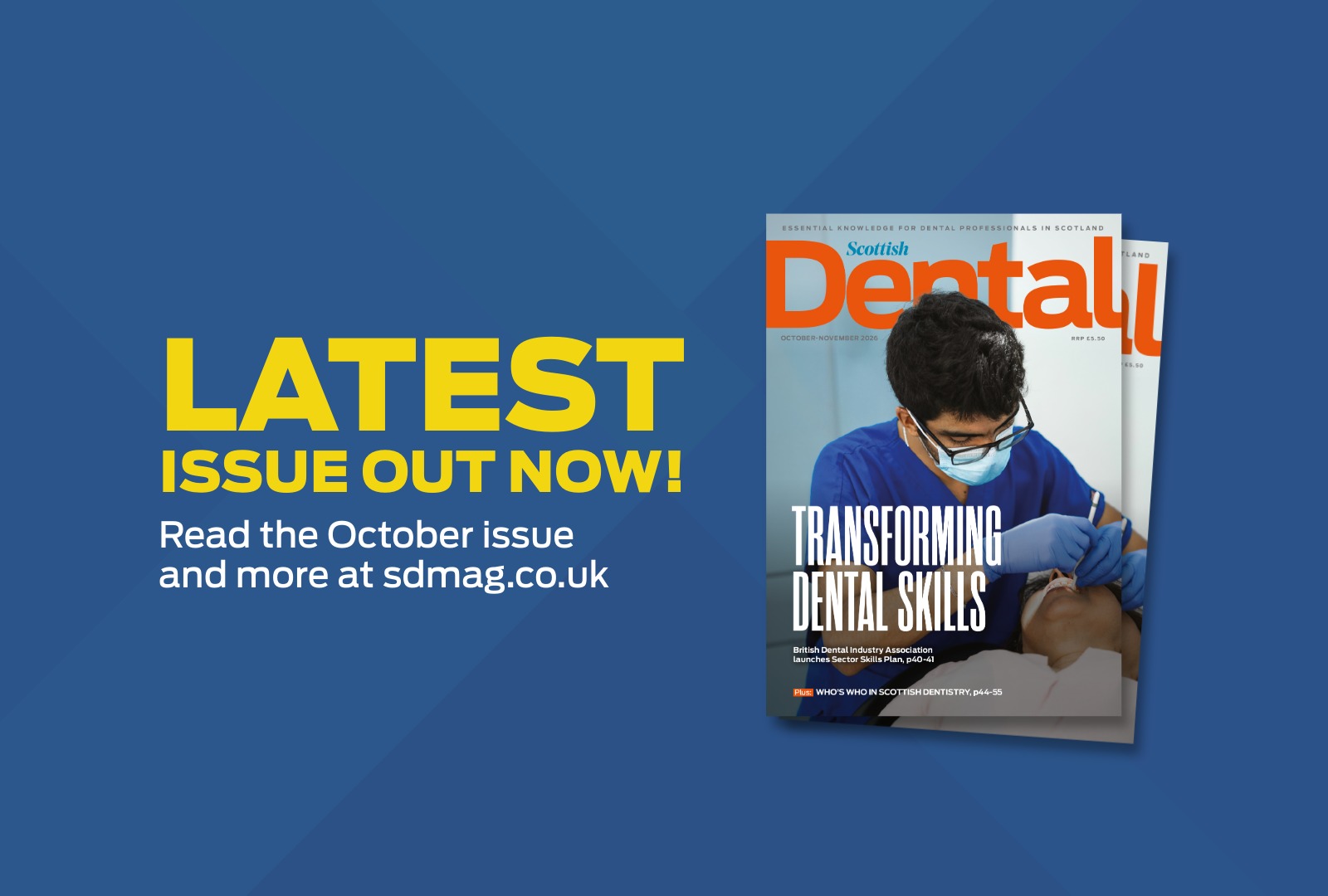 Scotland’s oral health gap widens